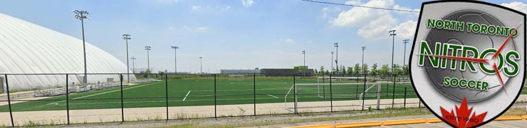 Downsview Park Turf